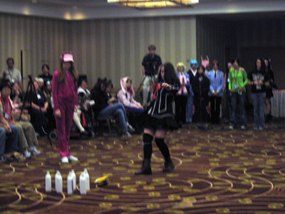 The Ouran High School Host Club Challange I... Dont even know.