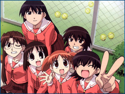 Azumanga Daioh