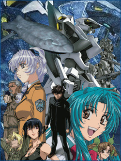Full Metal Panic Full Metal Panic!