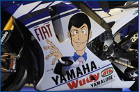 Lup-aaaaaaaaan! Lets see Inspector Zenigata catch this!