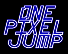 One Pixel Jump