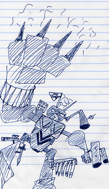OSM ROBO!!! OSM ROBO!!!
