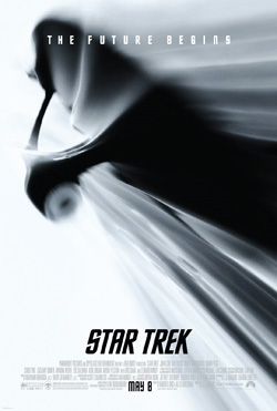 Star Trek Star Trekkin across the universe...