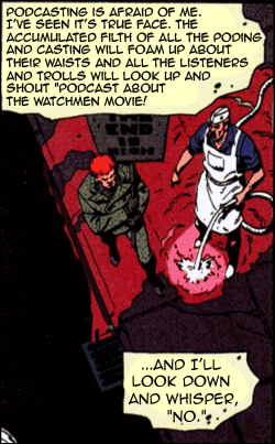 Watchmen I wonder if this is a spoiler?