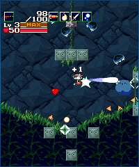 Cave Story This is the good stuff.