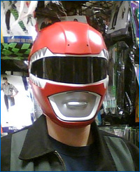 Niko We may never know what lies underneath his mask... Unless you see him besides during Halloween.