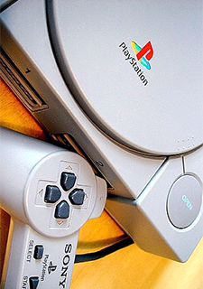 The Sony PlayStation