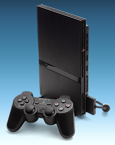 The Sony PlayStation 2