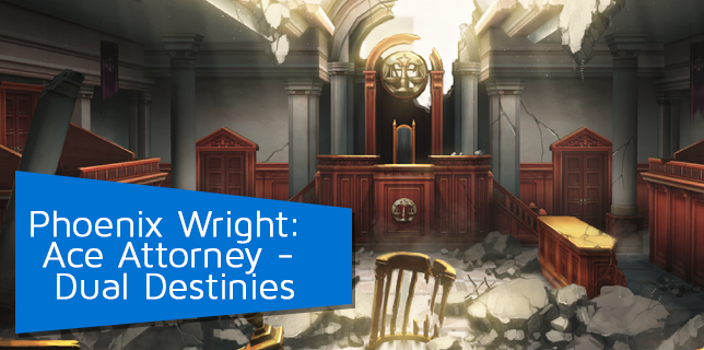 OSMcast! Phoenix Wright: Ace Attorney – Dual Destinies 11-25-2013