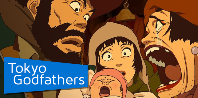 OSMcast! Tokyo Godfathers 12-23-2013