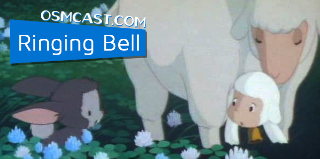 OSMcast! Ringing Bell 9-22-2014