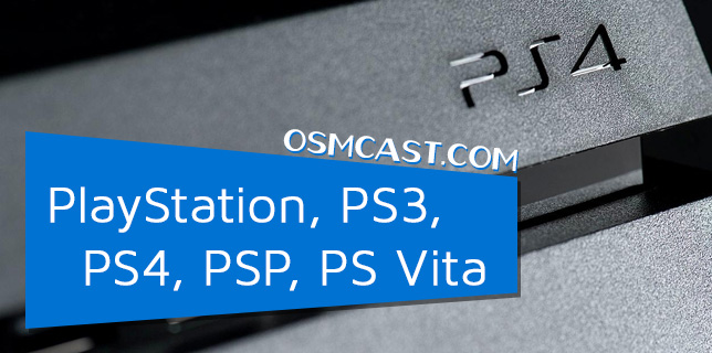 OSMtable! A Roundtable about PlayStation, PS3, PS4, PSP, oh yeah and PSV, too 1-12-2014