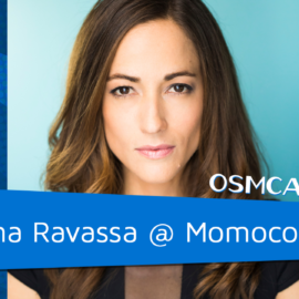 OSMinterview: Carolina Ravassa @ Momocon 2019