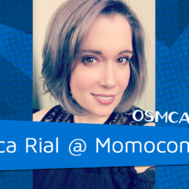 OSMinterview: Monica Rial @ Momocon 2019