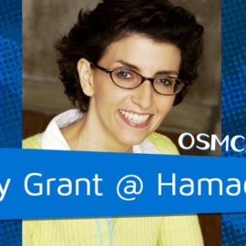 OSMinterview! Tiffany Grant  @ Hamacon 10