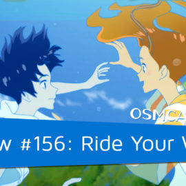 OSMcast! Show #156: Ride Your Wave