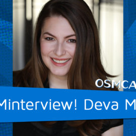 OSMinterview! Deva Marie on 4/15/2020