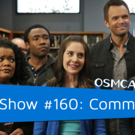 OSMcast! Show #160: Community