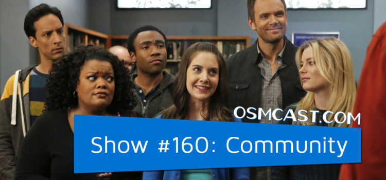 OSMcast! Show #160: Community