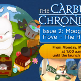 The Carbuncle Chronicle Issue 2: Moogle Treasure Trove – The Hunt for Law