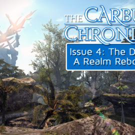 The Carbuncle Chronicle Issue 4: The Dungeons of A Realm Reborn (Part 1)