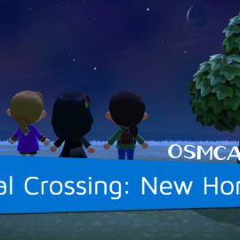 OSMcast! Show #164: Animal Crossing: New Horizons