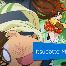 OSMcast? Show #167: Itsudatte My Santa!