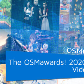 OSMcast! Show #170: The OSMawards! 2020 Edipyon – Video Games