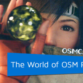 OSMcast! Show #172: The World of OSM Returns!