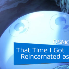 OSMcast! Show #175: That Time I Got Reincarnated as a Slime