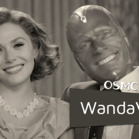 OSMcast! Show #174: WandaVision