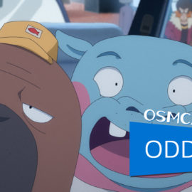 OSMcast! Show #177: ODDTAXI