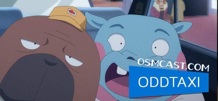 OSMcast! Show #177: ODDTAXI