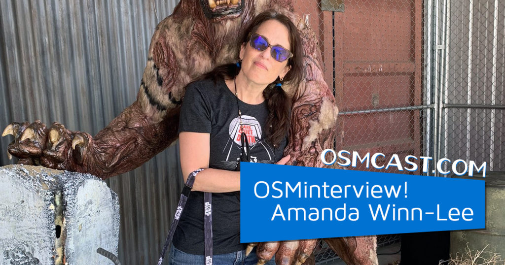 OSMinterview! Amanda Winn Lee on 9/17/2021 – OSMcast!