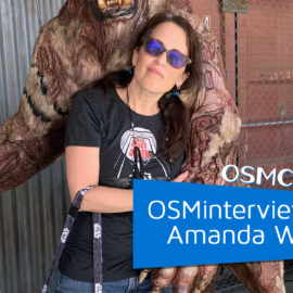 OSMinterview! Amanda Winn Lee on 9/17/2021