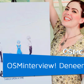 OSMinterview! Deneen Melody on 9/13/2021