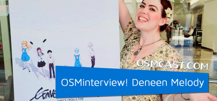 OSMinterview! Deneen Melody on 9/13/2021