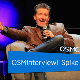 OSMinterview! Spike Spencer on 9/4/2021