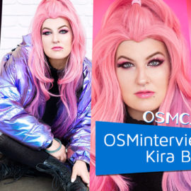 OSMinterview! Kira Buckland on 12/09/2021