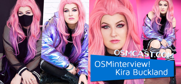 OSMinterview! Kira Buckland on 12/09/2021