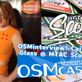 OSMinterview! Caitlin Glass @ MTAC Score!