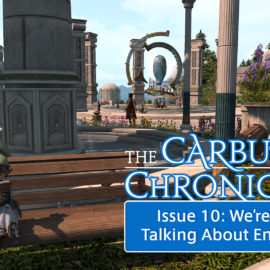 The Carbuncle Chronicle Issue 10: We’re Finally Talking About Endwalker!