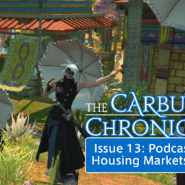 The Carbuncle Chronicle Issue 13: Podcasts Revel, Housing Markets Tremble