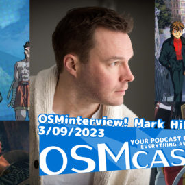 OSMinterview! Mark Hildreth on 3/09/2023