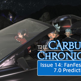 The Carbuncle Chronicle Issue 14: FanFest Hype! & 7.0 Predictions