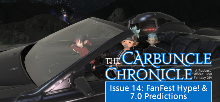 The Carbuncle Chronicle Issue 14: FanFest Hype! & 7.0 Predictions
