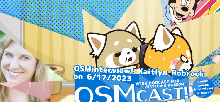 OSMinterview! Kaitlyn Robrock on 6/17/2023