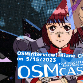 OSMinterview! Kiane Chula King on 5/15/2023