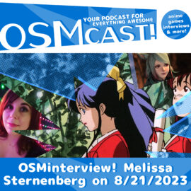 OSMinterview! Melissa Sternenberg on 8/21/2023