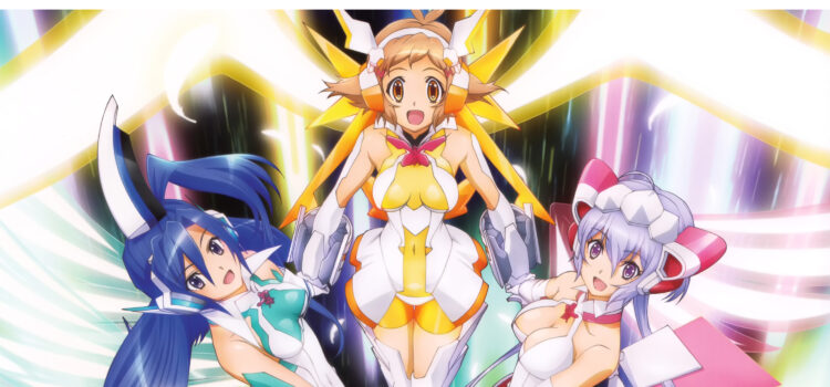 OSMcast! Show #188: Symphogear